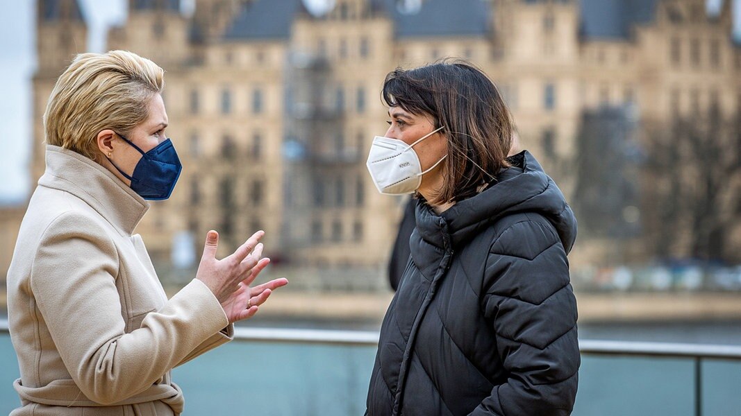 Disput um Klimastiftung: Es knirscht in der rot-roten Koalition