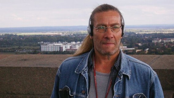 Ex-DDR-Bürger René Seipitus, der bei einem Fluchtversuch schwer verletzt wurde Ex-DDR-Bürger René Seipitus, der bei einem Fluchtversuch schwer verletzt wurde © privat