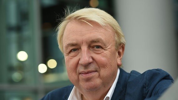 Porträt Hanns-Josef Ortheil © dpa picture alliance Foto: Uwe Zucchi