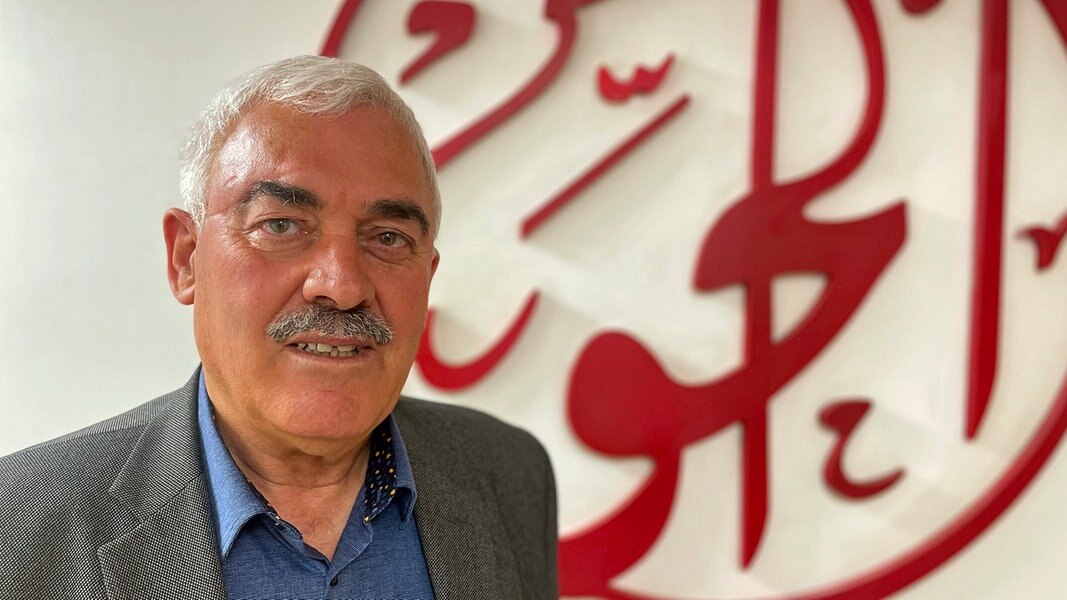 Keine Anklage, kein Prozess Administrativhaft in Israel NDR.de