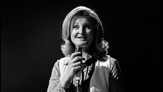 Jazzsängerin Karin Krog © NDR 