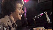 Keith Jarrett beim 81. NDR Jazzworkshop von 1972 © Screenshot 