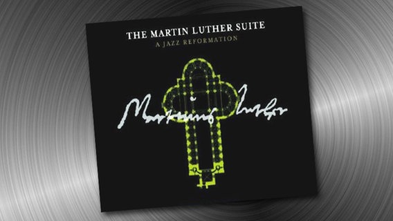 NDR Bigband "The Martin Luther Suite" © SJ Ent (edel) 