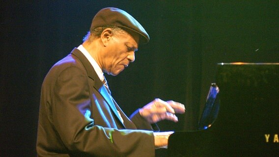 McCoy Tyner, Rotterdam 2007  