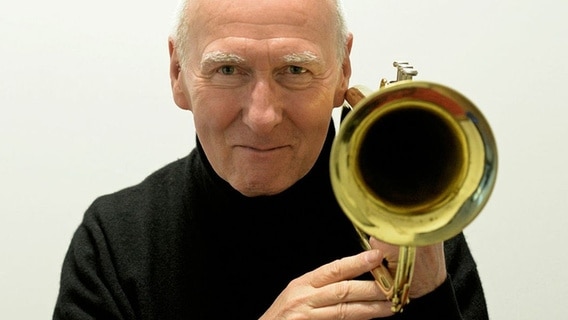 Jazztrompeter Uli Beckerhoff © http://www.ulrich-beckerhoff-jazz.com Foto: Gerhard Richter