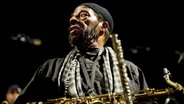 Yusef Lateef, Multiinstrumentalist Weltmusik/Jazz © picture alliance/Leemage Foto: Fred Toulet/Leemage