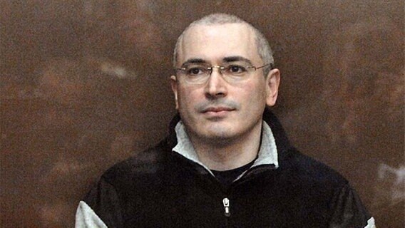 Michail Chodorkowski © picture-alliance 