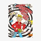 Cover des Kinderbuches "Freddy Sidebottoms absolut peinliche Welt" von Rebecca Patterson, erschienen im Verlag Gulliver. © Verlag Gulliver 