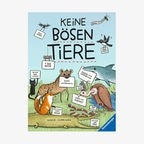 Cover des Kinderbuches "Keine Wilden Tiereg" von Sophie Corrigan, erschienen im Verlag Ravensburger. © Ravenburger Buchverlag 