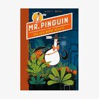Cover des Kinderbuches "Mr. Pinguin und der verlorene Schatz" von Alex T. Smith, erschienen im Arena Verlag. © Arena Verlag 