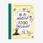 Cover des Kinderbuches "Ich und Du und Müllers Kuh und 1000 Kaffeebohnen - Das große MAX KRUSE-Buch" von Max Kruse, herausgegeben von Renate Raecke, erschienen im Verlag Boje. © Verlag Boje 