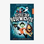 Cover des Kinderbuches "Die Schule der Bösewichte" von Ryan Hammond, erschienen im Dressler Verlag. © Dressler Verlag 