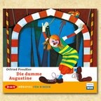 Cover der Hörspiel-CD "Die dumme Augustine", erschienen im Audio-Verlag. © Der Audio Verlag 