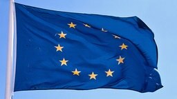 Flagge der Europäischen Union © Bildagentur Huber/PictureFinders 