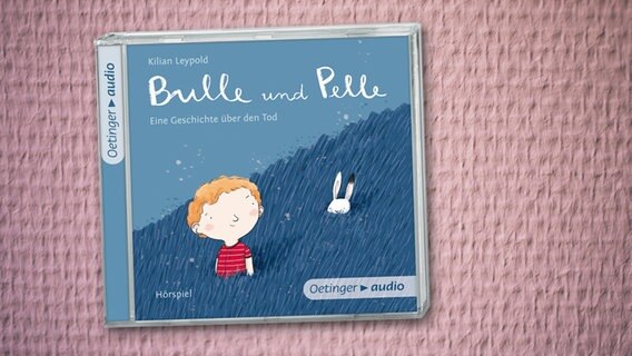 Cover des Hörbuchs "Bulle und Pelle" © Oetinger Audio 
