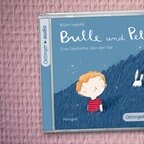 Cover des Hörbuchs "Bulle und Pelle" © Oetinger Audio 