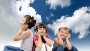 Kinder mit Kopfhörern © Marzanna Syncerz / fotolia.com 