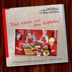 Cover Kinderkochbuch "Das essen wir am liebsten", erhältlich über die Buchhandlung Heymann Hamburg. © Hamburgische Bürgerschaft Foto: Hamburgische Bürgerschaft