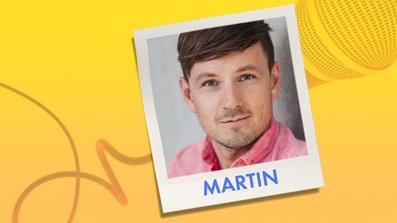 Der Mikado Moderator Martin Tietjen. Der Mikado Moderator Martin Tietjen. © Fotolia.com, NDR, Sabine Skiba Foto: magann, LoopAll, Sabine Skiba