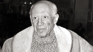 Pablo Picasso 1970 © imago stock&people Foto: ZUMA / Keystone