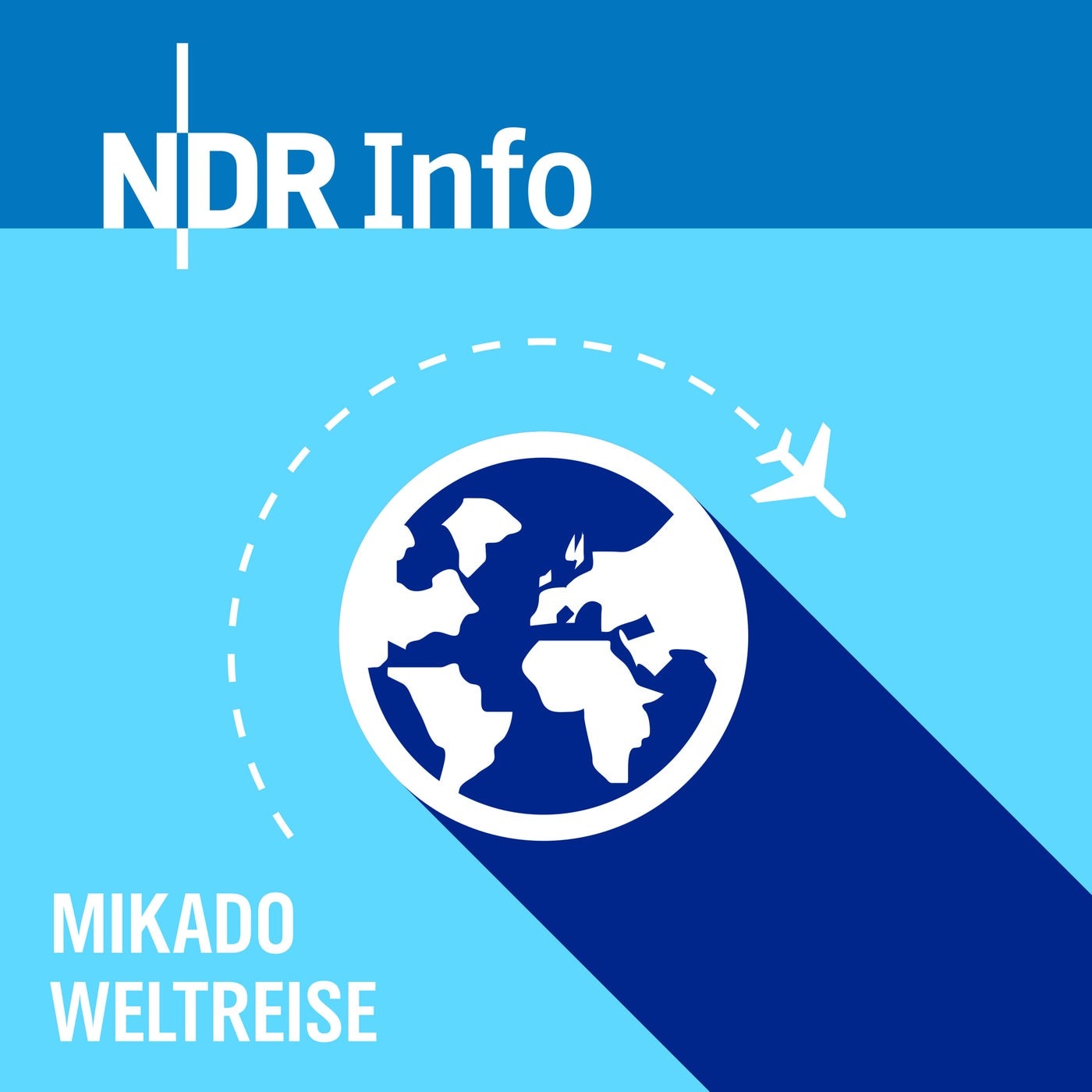 Mikado Weltreise - NDR Info Kinderradio