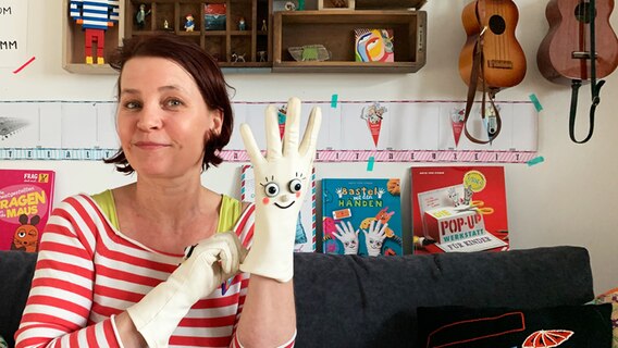 Die Kinderbuchautorin Antje von Stemm.  