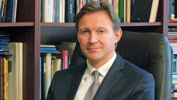 Alexey Gromyko, russische Außenpolitik-Experte und Direktor der Europa-Abteilung der Russischen Akademie der Wissenschaften © privat 