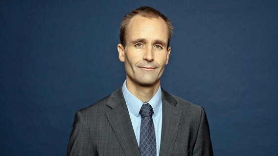 Cornelius Friesendorf, Leiter des Zentrums für OSZE-Forschun  
