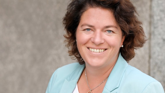 Kerstin Vieregge, CDU-Bundestagsabgeordnete und Obfrau im Verteidigungsausschuss. © privat 
