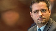 Ein Porträtbild von dem Sicherheitsexperten Konstantinos Tsetsos vom "Metis Institut" der Universität der Bundeswehr in München. © privat 
