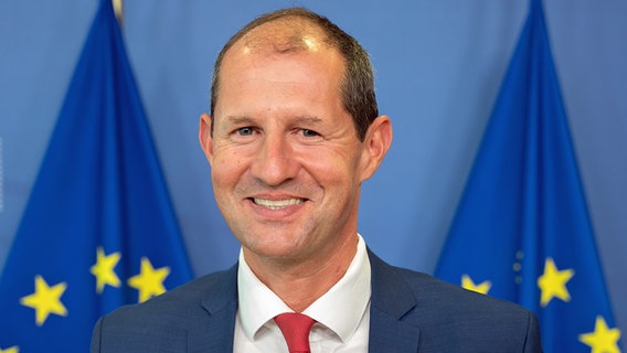 Lutz Güllner, Referatsleiter Strategische Kommunikation beim Europäischen Auswärtigen Dienst © privat 