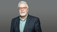 Ein Porträtbild zeigt Michael Brzoska vom Institut für Friedensforschung und Sicherheitspolitik in Hamburg © IFSH Foto: Felix Matthies