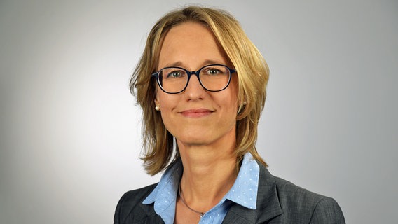 Nele Matz-Lück, Professorin an der Kieler Uni für Seerecht  