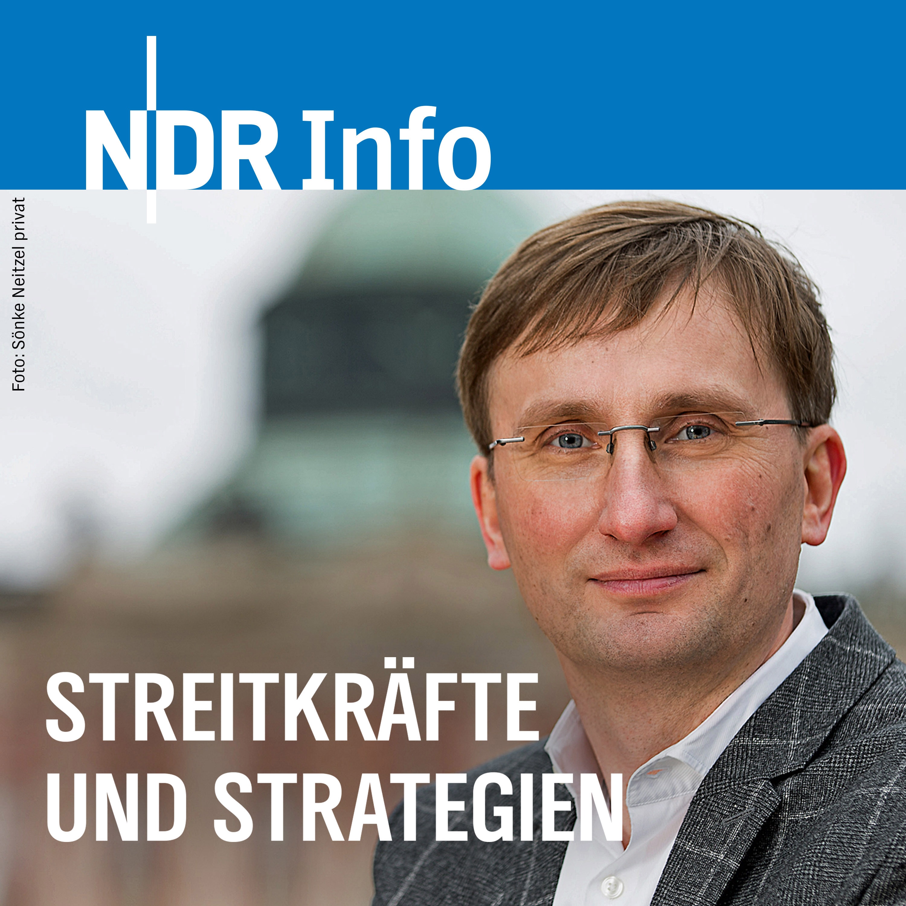 Letzter Sommer in Frieden? (Tag 1136 mit Sönke Neitzel)