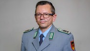 Thomas Schwappacher, Stabsfeldwebel, stellvertretenden Vorsitzender des Bundeswehr-Verbandes © privat 