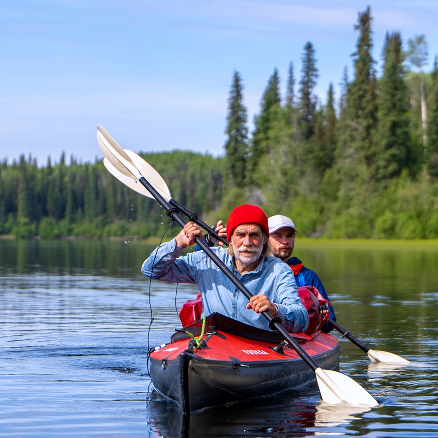 Nunavit in Quebec © NDR Foto: Achill Moser und Aaron Moser