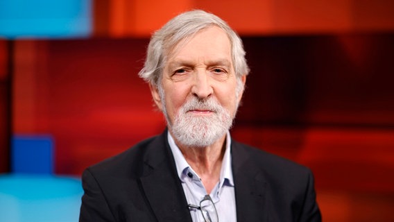 Diplomat Shimon Stein, ehemaliger Botschafter Israels in Deutschland, in einer Talkshow. (Archivfoto) © picture alliance / Panama Pictures Foto: Christoph Hardt