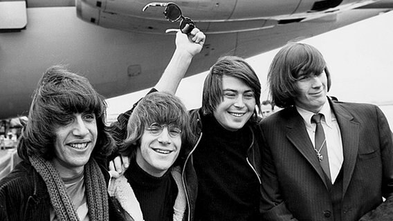 Die amerikanische Band "The Lovin' Spoonful" im Jahr 1966. © dpa/picture-alliance Foto: dpa/picture-alliance