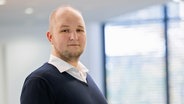 Der Politikwissenschaftler Johannes Steup von der Bundeswehr-Universität. © SPARTA 