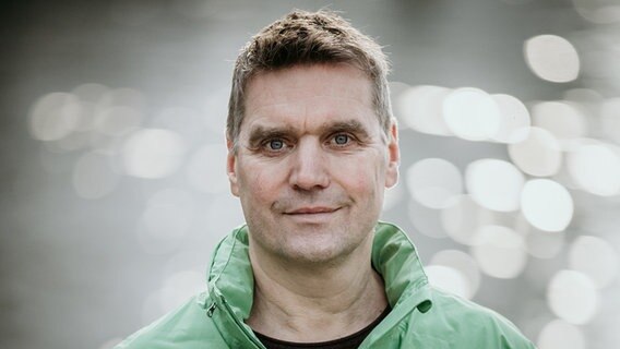 Porträt Experte Thilo Maack © Gesche Jäger / Greenpeace Foto: Gesche Jäger