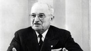 Harry Truman © picture-alliance / imagestate/HI 