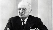 Harry Truman © picture-alliance / imagestate/HI 