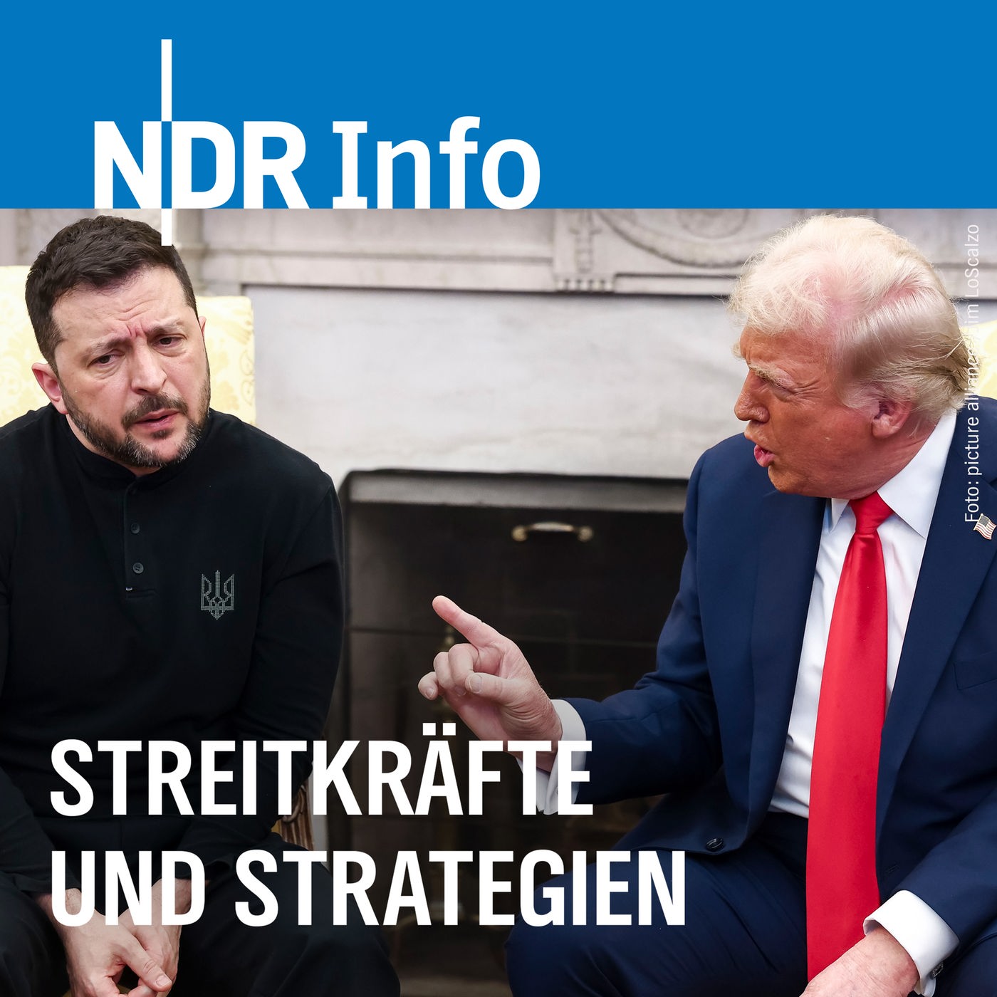 Trump demütigt Selenskyj (Sonderfolge mit Rebecca Barth)
