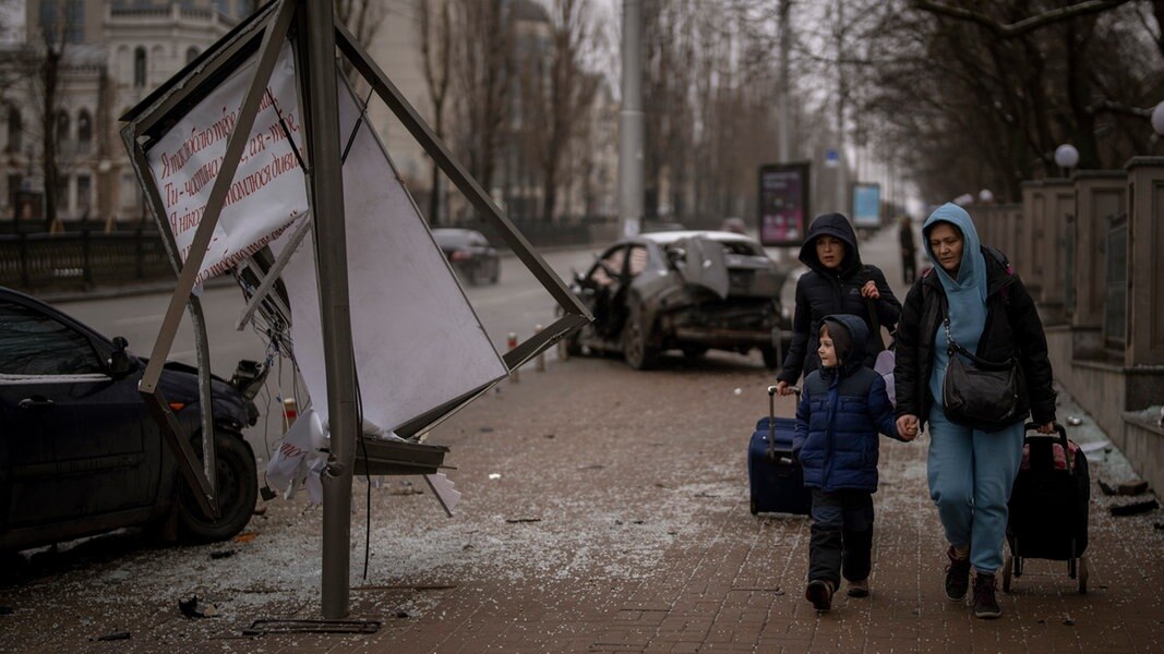 Guerra Ucrania-Rusia: Nuevas negociaciones probables hoy | NDR.de – Noticias Guerra Ucrania-Rusia: Nuevas negociaciones probables hoy | NDR.de – Noticias