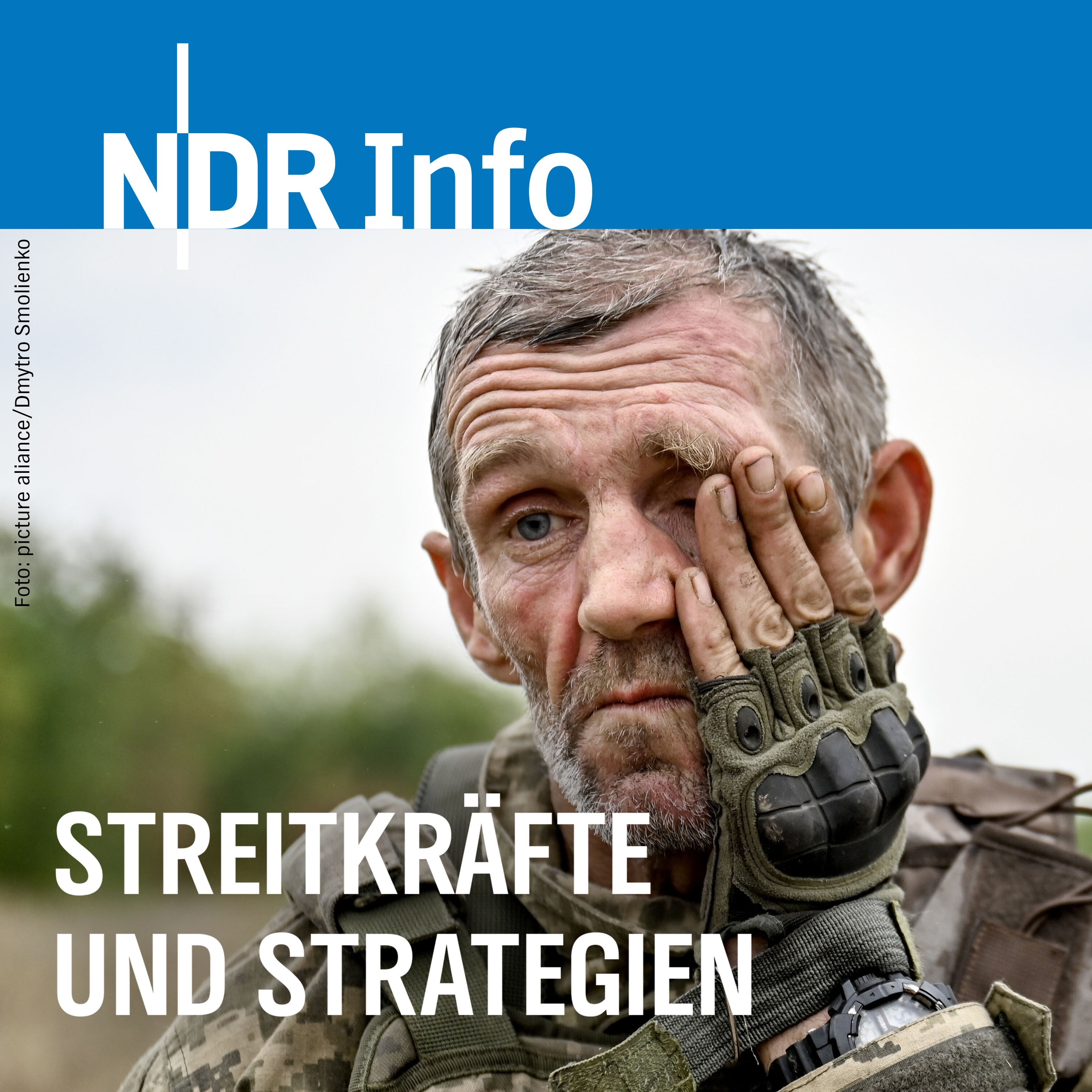 Drogen im Krieg (Tag 1140 mit Julia Weigelt)
