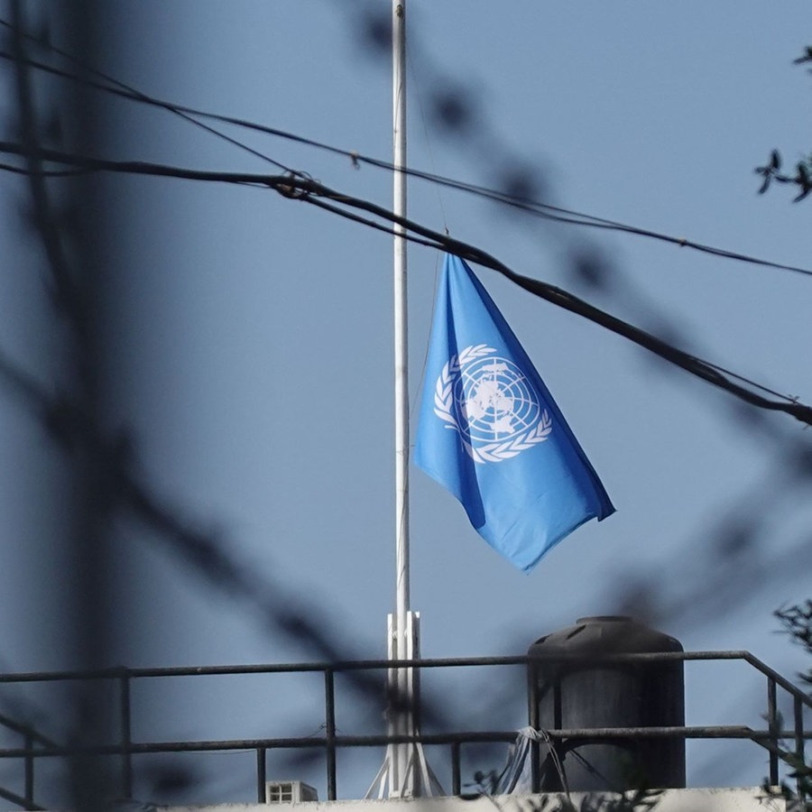 Die Außenstelle des Hilfswerks der Vereinten Nationen für Palästinaflüchtlinge im Nahen Osten (UNRWA) im Westjordanland und in Jerusalem. © picture alliance/dpa/ZUMA Press Wire | Nir Alon Foto: Nir Alon
