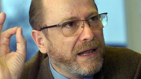 Jan Philipp Reemtsma © picture-alliance/dpa 