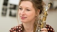 Jazz-Musikerin Nicole Johänntgen. © Daniel Bernet Foto: Daniel Bernet