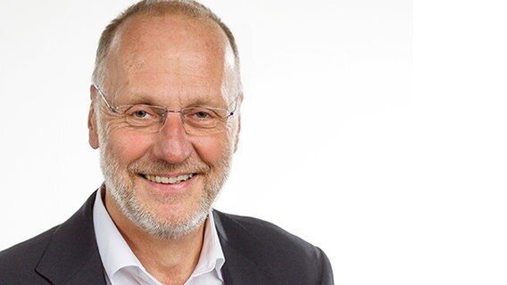 Ulrich Wagner, Sozialpsychologe an der Universität Marburg © Laackman Fotostudios Marburg 