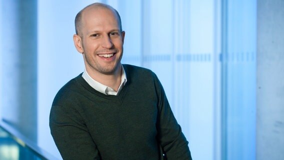 Nils Kinkel Nils Kinkel © NDR Foto: Christian Spielmann